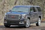 GMC Yukon Denali 2015 года